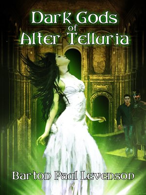 cover image of Dark Gods of Alter Telluria
